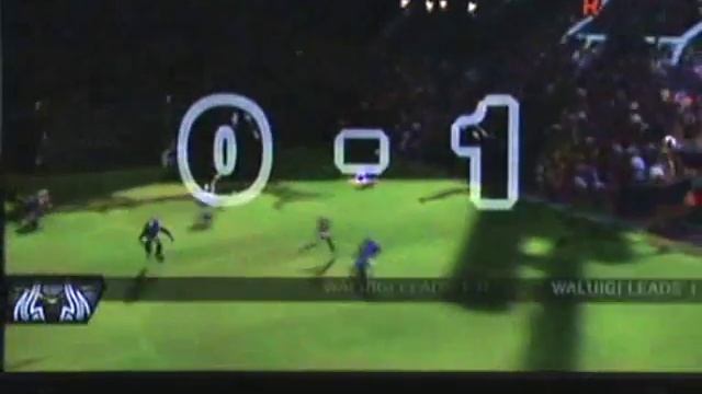 Mario Strikers Charged Football Wii Review смотреть онлайн