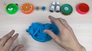 ЛИЗУН ИЗ КЛЕЯ!! СМЕШАЛ ЖВАЧКУ ДЛЯ РУК. HANDGUM SLIME | СПЕЦЗАКАЗ