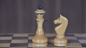 Шахматы для детей. Эпизод 7 "Только мы с конём по полю идём"