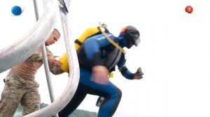 11.12.18 Сахалинский ОМОН отметил 25 летний юбилей