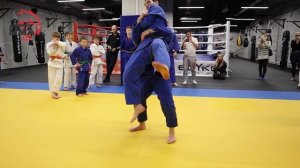 Супер полезный семинар по Дзюдо #дзюдо #judo