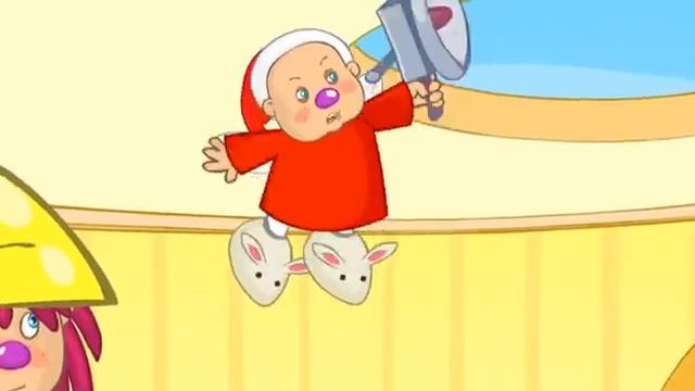 Лёлик и барбарики 10