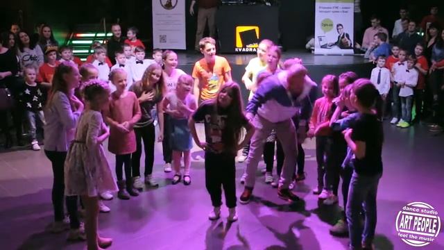 ART People | Дети Приднепровск (Старченко Антон)" | Вечеринка "Ой,все" смотреть онлайн