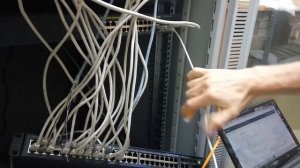 Подключение свича