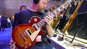 NEW! Epiphone Classics - Worn Gold and Heritage Cherry Sunburst - NEW HEADSTOCKS! - #NAMM2020