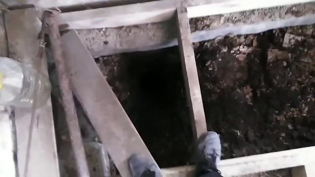 Водопровод под фундаментом