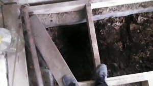 Водопровод под фундаментом