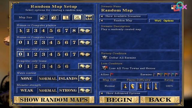 Tập chơi Heroes 3 - Phần 1 : Tải và cài đặt game | Game hay | Heroes 3 Might and Magic смотреть онлайн