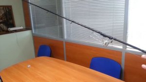 удочка 2_АВТОПОДСЕКАТЕЛЬ Офисные Испытания подсекатель АвтоТритон YouTubeVladimirPashkovskiy