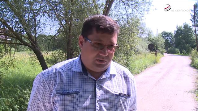 Дорогу к деревне Фенино ждали 15 лет смотреть онлайн