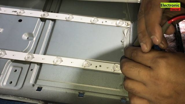 HAIER LED TV BACKLIGHT REPAIR, HAIER LED NO DISPLAY PROBLEM