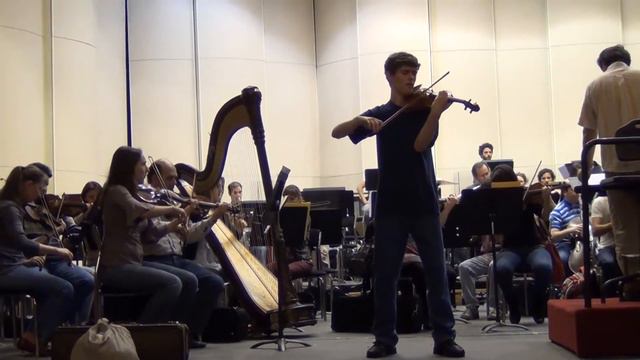 Khachaturian - Violin Concerto  III.Allegro vivace 35