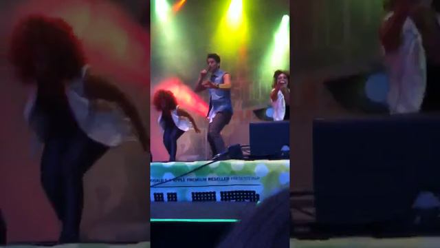 Eric Saade - Hotter Than Fire, RIX FM FESTIVAL Eskilstuna 1