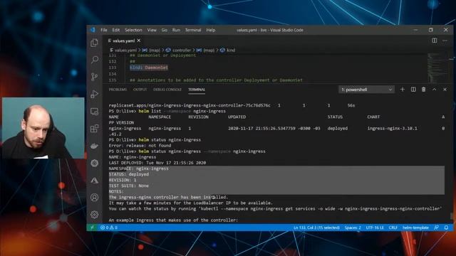 Primeiros passos com o Helm смотреть онлайн