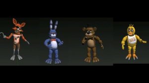 Перевод песни Freddy Fazbear's Pizza - FNaF VR: Help Wanted (Субтитры на русском языке)