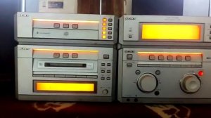 Sony DHC-NX5MD в режиме радиоприема