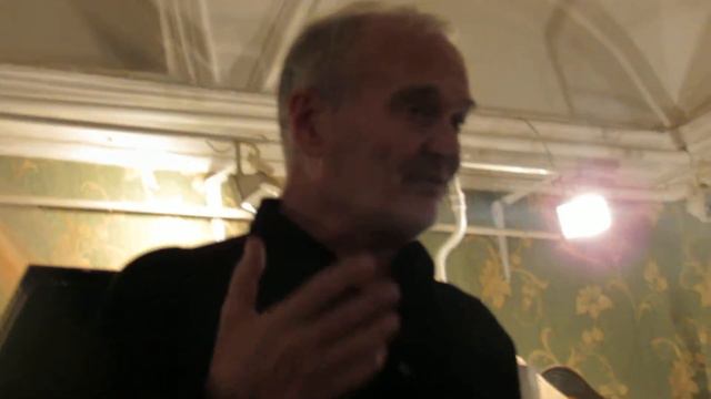 Борис Петрович Юргенсон - история Фонда Петра Юргенсона. смотреть онлайн