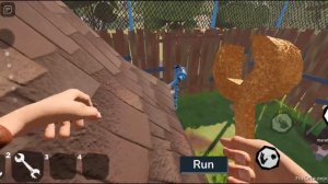 Roblox - Прохождение "Привет, сосед"