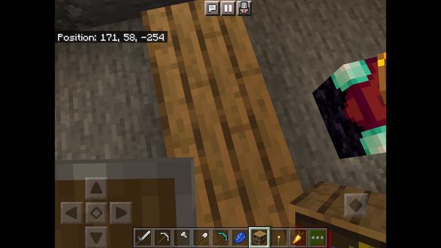 Episode “1” of survival series with my friend (minecraft education edition) смотреть онлайн