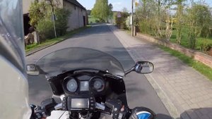 Bmw k 1200 gt