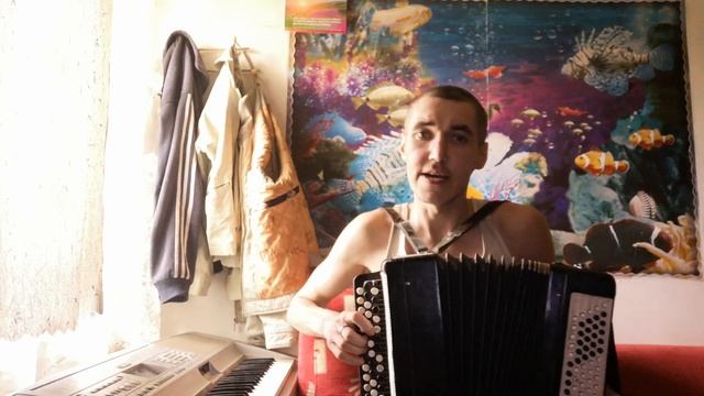 Ягода малина На Баяне Артём Фаттахутдинов смотреть онлайн