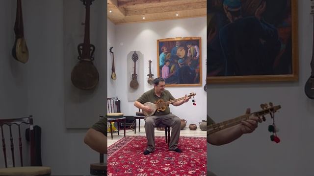 Doc Pro … Музей музыкальных инструментов Гурминджа Завкибекова смотреть онлайн