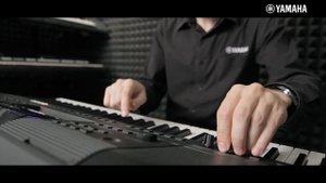 Обзор цифрового клавишного инструмента Yamaha PSR-E453