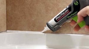 Как заделать щель между стеной и ванной. Стык между ванной и плиткой лучший способ.