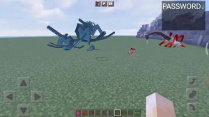 Addon terbaru Mcpe 1.17+ subnautica leviathan addon by me [early stage]