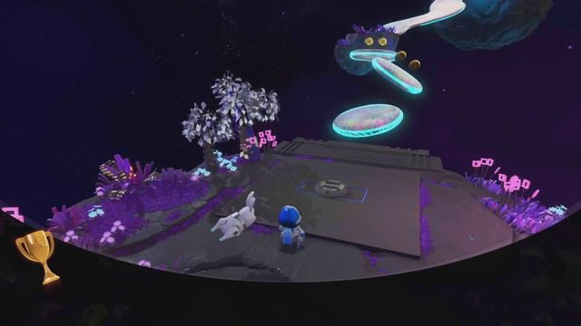 Unlocking the Ultimate Achievement - Getting the Platinum Trophy in Astro's Playroom! 🏆 смотреть онлайн
