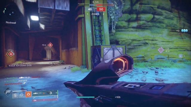 God Roll Smuggler's Word Max Range!! - Last Word Replacement! смотреть онлайн