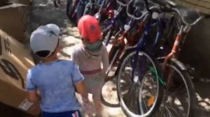 Покупаем велик для Горянки