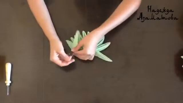 Декор праздничного стола Лотос из салфеток или как красиво сложить салфетки Ист смотреть онлайн