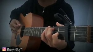 Guyon Waton - KORBAN JANJI (cover fingerstyle) || guitar accoustic