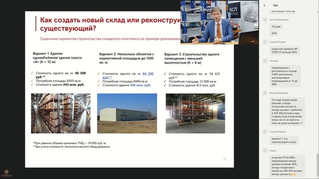 Логистика промышленного предприятия  ТОП 5 решений для оптимизации затрат