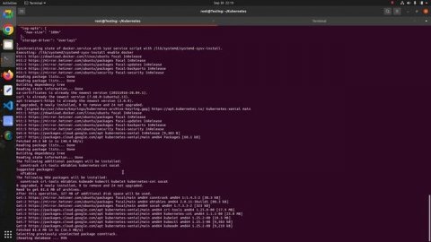 How to Install Kubernetes Cluster with Kubectl, Kubeadm, Kubelet in Ubuntu 18.04