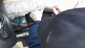 Снятие блока комфорта Фольксваген Пассат, пайка проводки