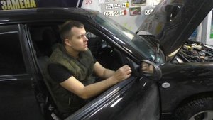 СУБАРУ. УСТРАНЯЕМ СВИСТ ИЗ ОКОН. #СУБАРУ #СУБАРУФОРЕСТЕР #СУБАРУАУТБЕК