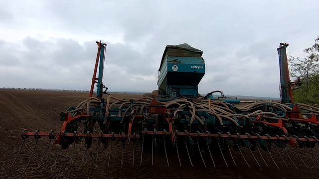 Осенняя посевная 2022. Главное успеть до дождя! смотреть онлайн