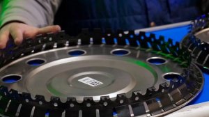 КОЛПАКИ НА ГАЗЕЛЬ - ХРОМ / ГАЗЕЛИСТ 52