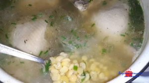 Классический гороховый суп/как приготовить гороховый суп