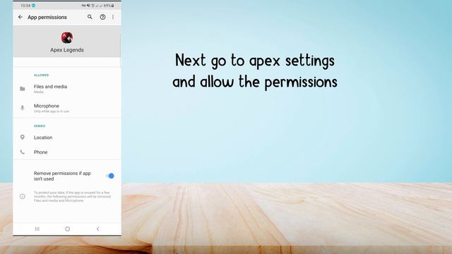 How to fix "mic" Problem in apex legends Mobile | Apex mobile mic not working problem смотреть онлайн