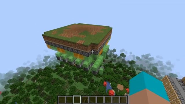 I Built A Chunk Mover in Minecraft смотреть онлайн