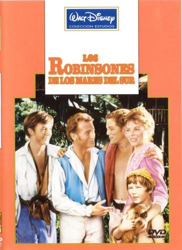 Швейцарская семья Робинзонов (фильм, 1960)