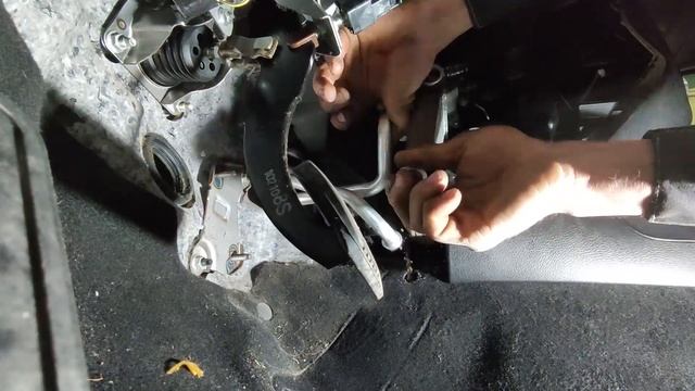 Авто Мануалы Subaru Foreste SH 2008 - Замена Радиатора печки смотреть онлайн