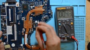 Packard Bell EasyNote ENTE69CX не включается