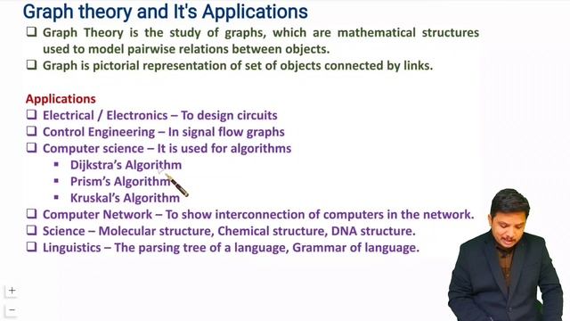 Graph Theory and It's Applications смотреть онлайн