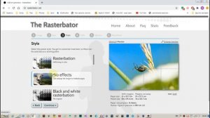 Как сделать свой постер | Как пользоваться Rasterbator