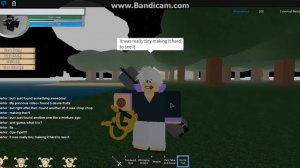 Roblox: One Piece Pirate Legends Ope-Ope!!!