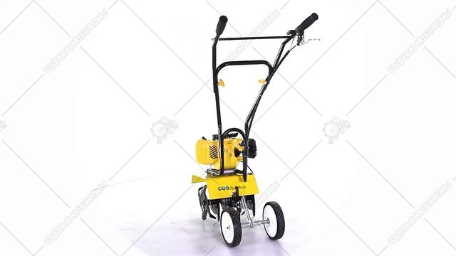 Культиватор Champion GC 252 3D обзор смотреть онлайн